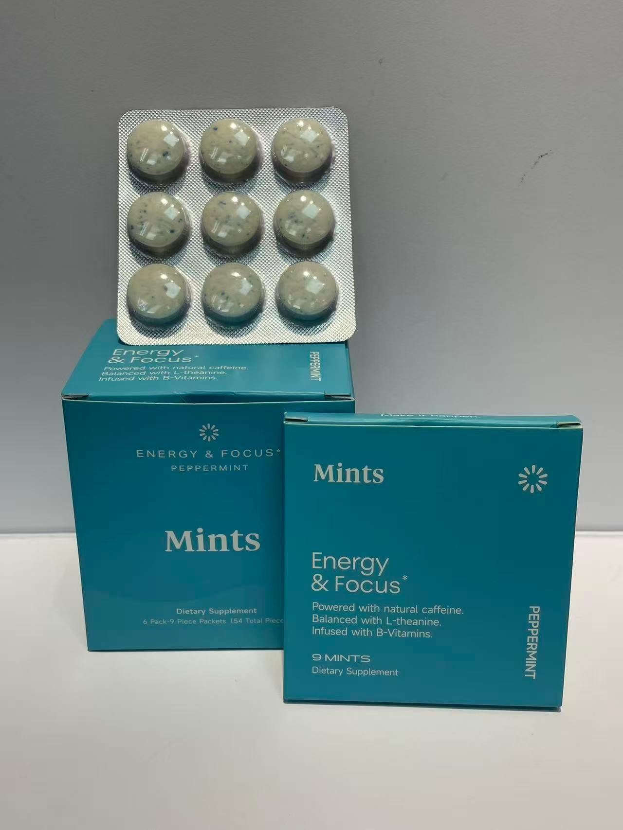 Mint candy