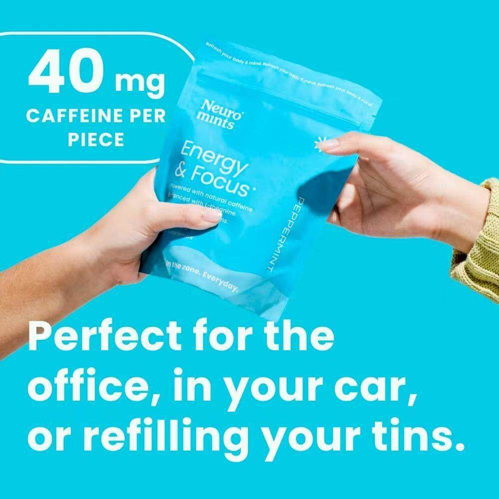Mint Candy Tablets