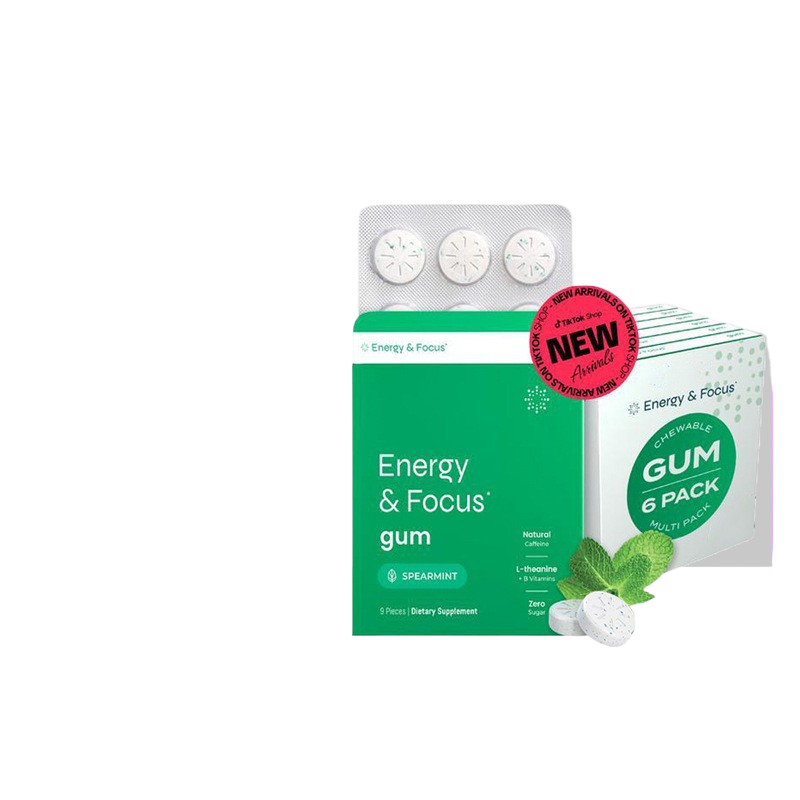 Mint coffee tablet candy box