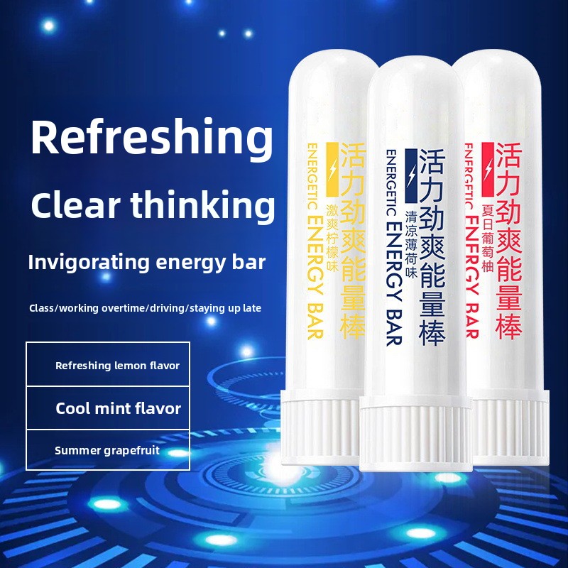Mint energy stick
