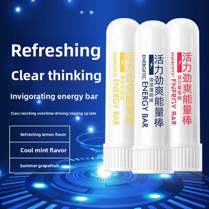 Mint energy stick