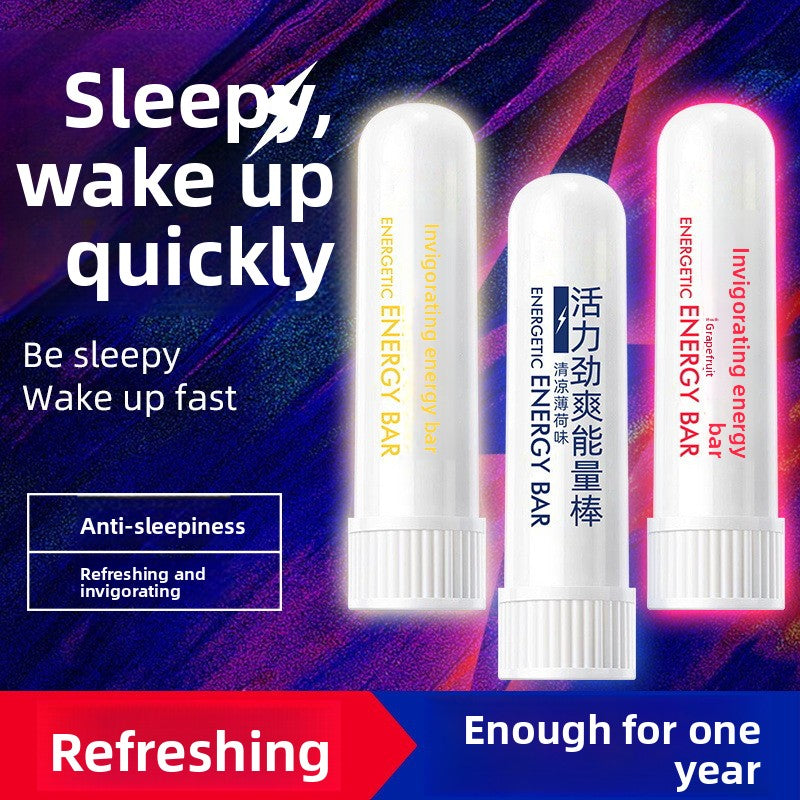 Mint energy stick
