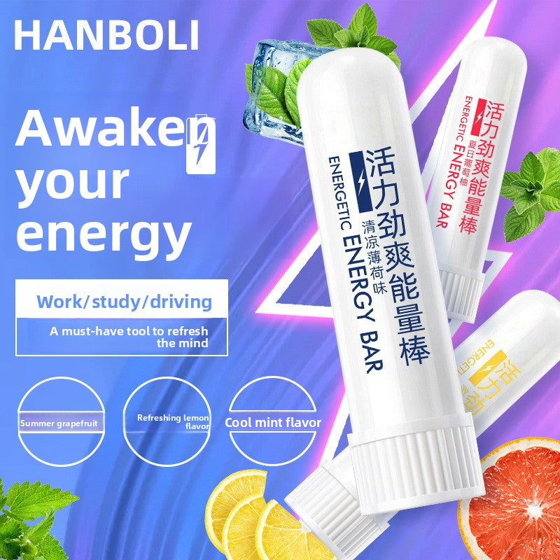 Mint energy stick
