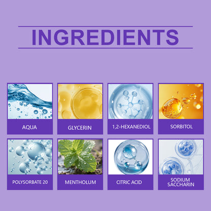 Mint Fresh Breath Mouthwash