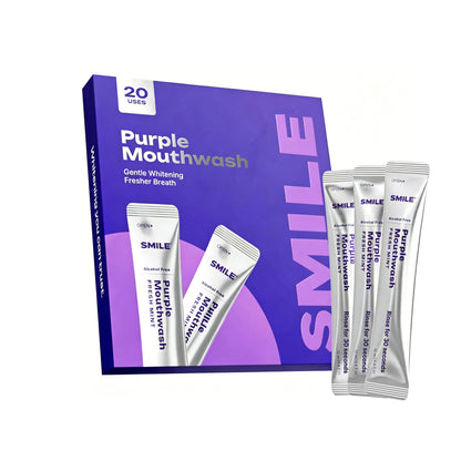 Mint Fresh Breath Mouthwash