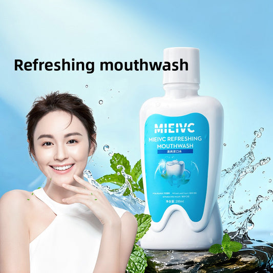 Mint Mouthwash Wholesale