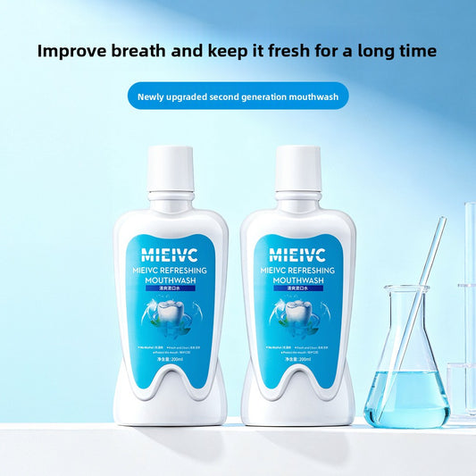 Mint Mouthwash Wholesale