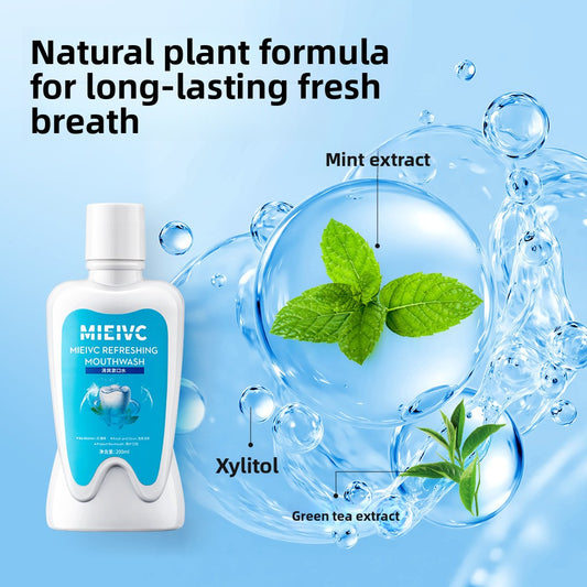 Mint Mouthwash Wholesale
