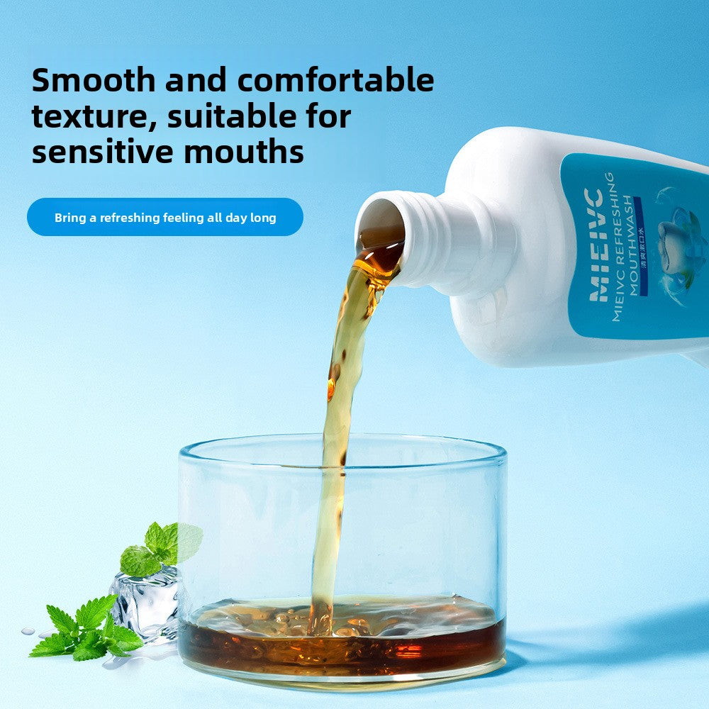 Mint Mouthwash Wholesale