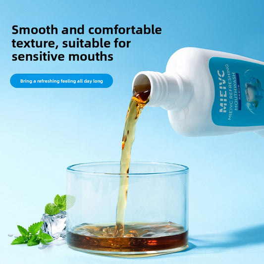 Mint Mouthwash Wholesale