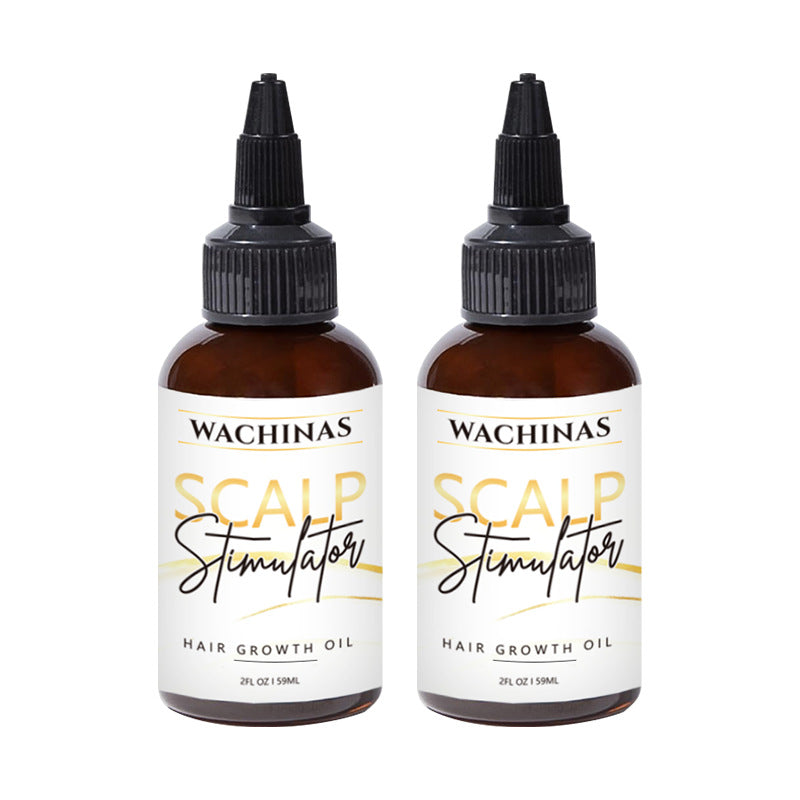 Mint Rosemary Hair Oil for Scalp Care
