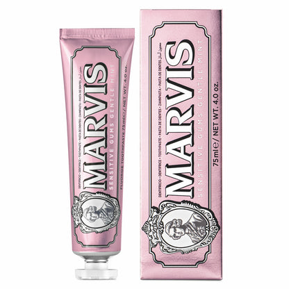 mint toothpaste