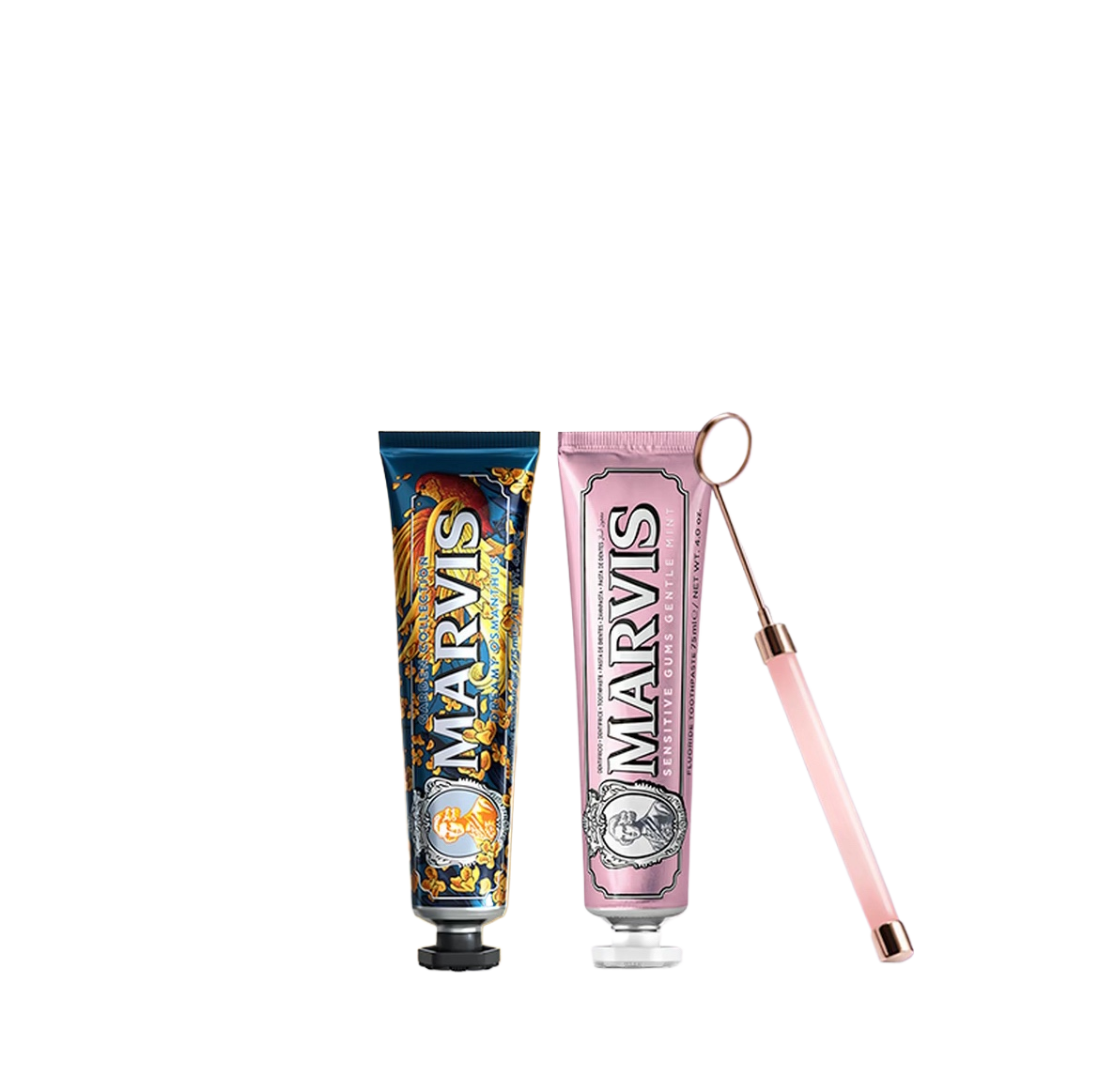 mint toothpaste