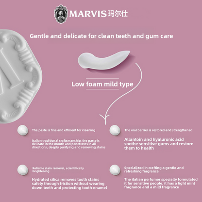 mint toothpaste