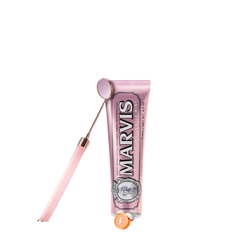 mint toothpaste