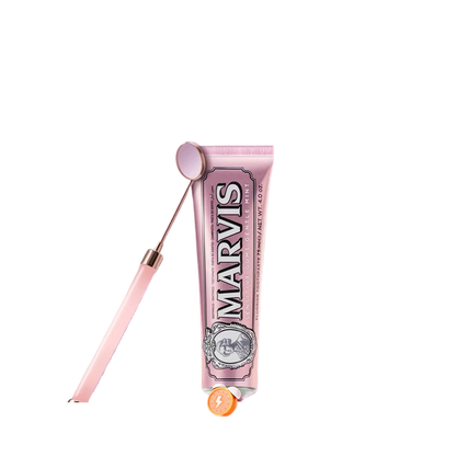 mint toothpaste