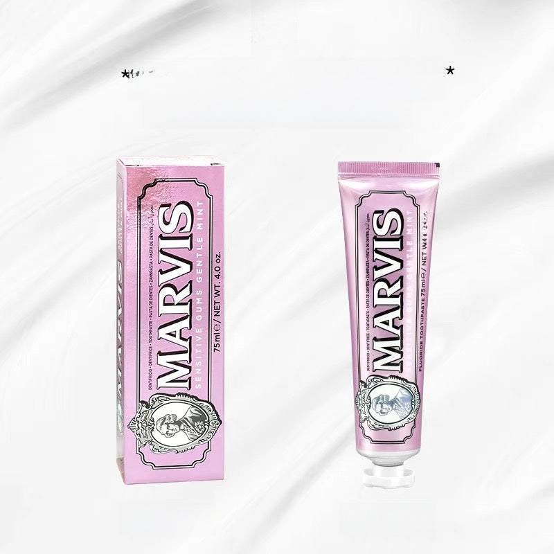 mint toothpaste