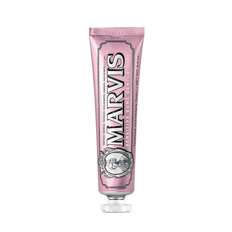 mint toothpaste