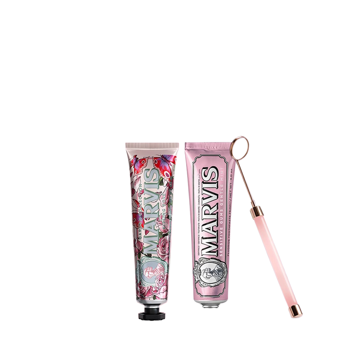 mint toothpaste