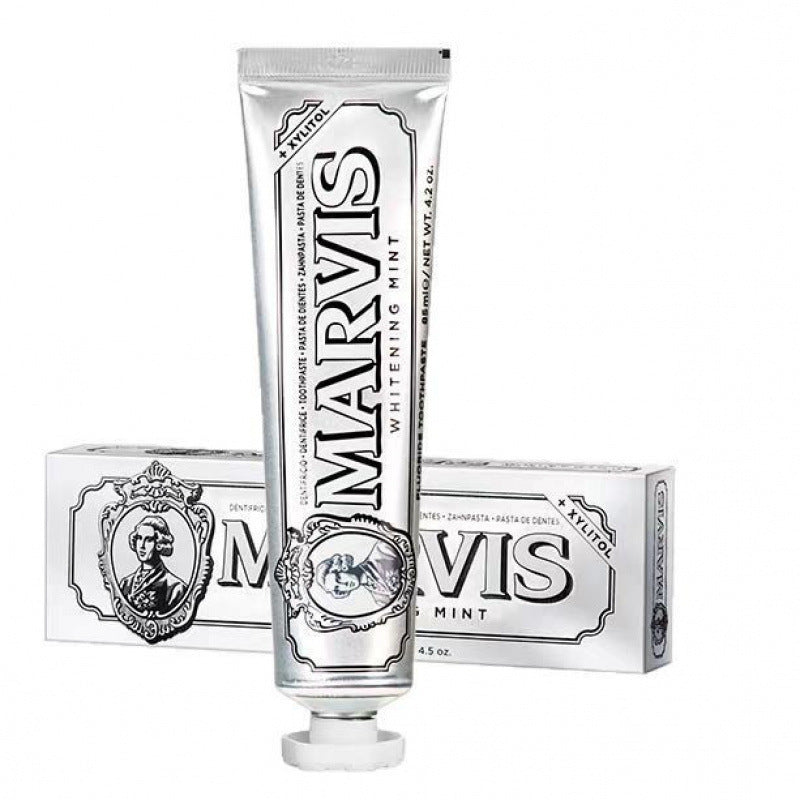 mint toothpaste