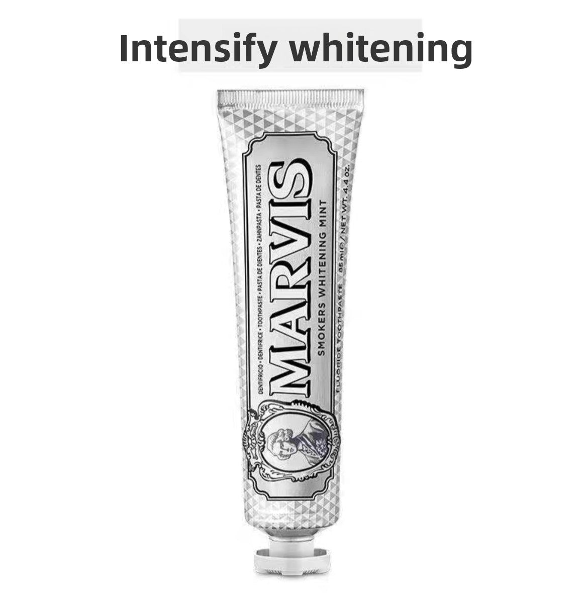 mint toothpaste