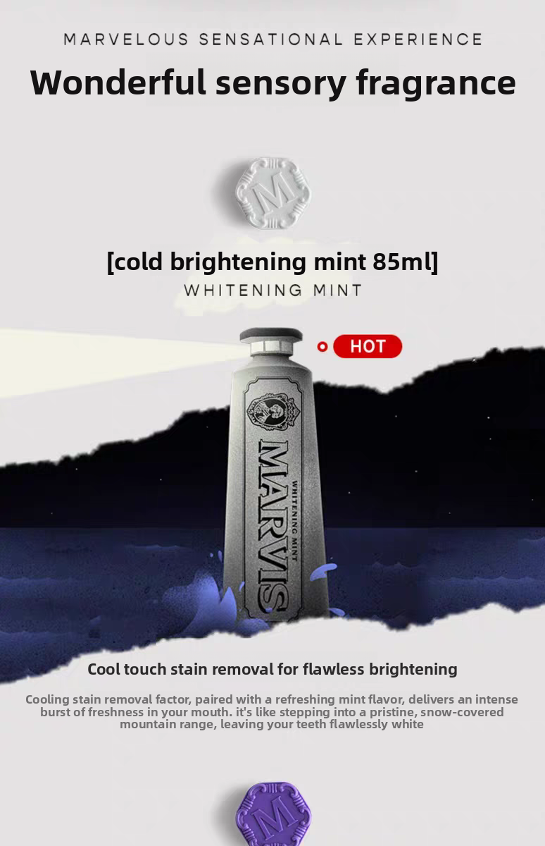 mint toothpaste