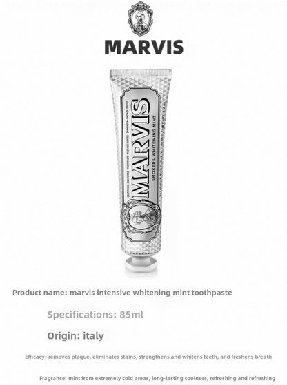 mint toothpaste