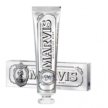mint toothpaste