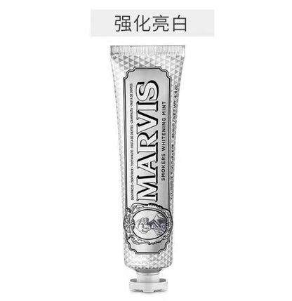 mint toothpaste