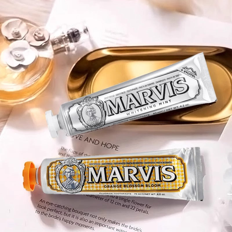 mint toothpaste