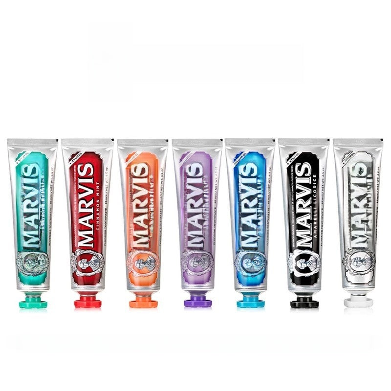 mint toothpaste