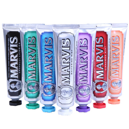 mint toothpaste