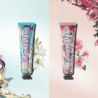 mint toothpaste