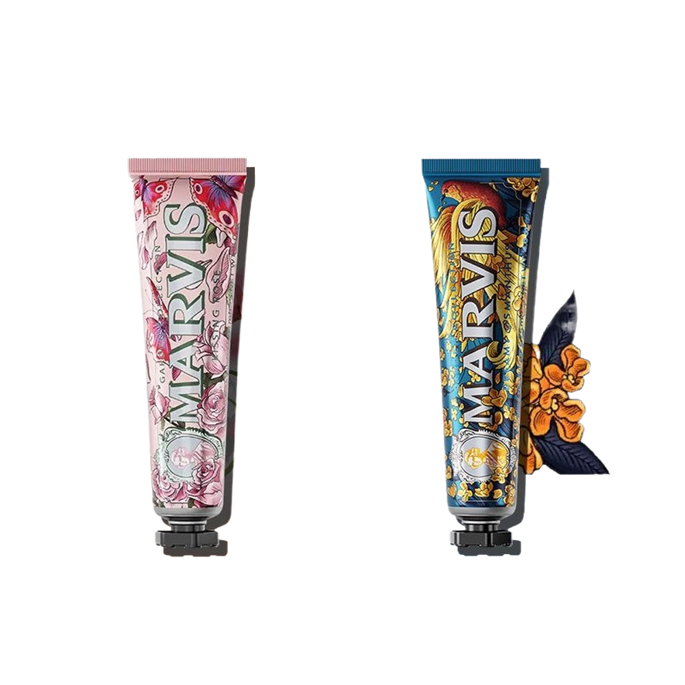 mint toothpaste