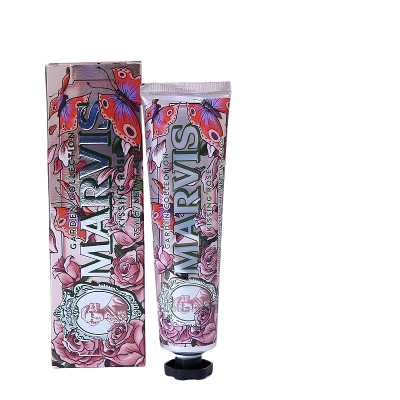 mint toothpaste