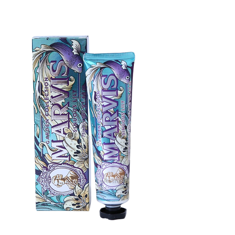mint toothpaste