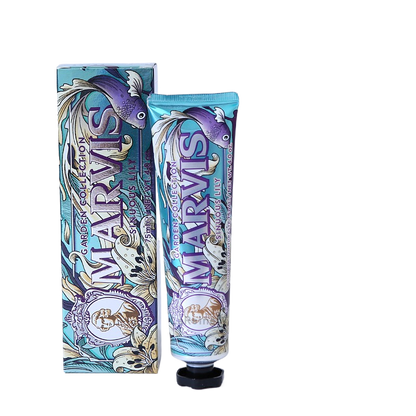 mint toothpaste