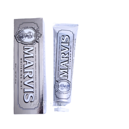 mint toothpaste