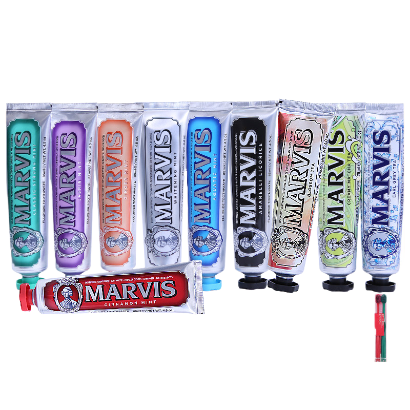 mint toothpaste