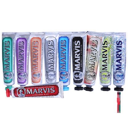 mint toothpaste