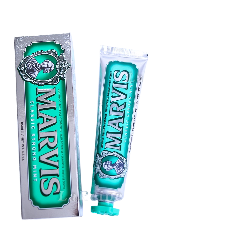 mint toothpaste
