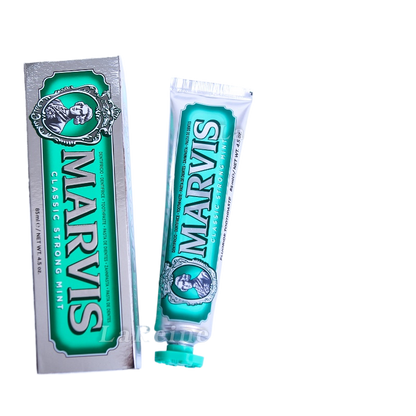 mint toothpaste