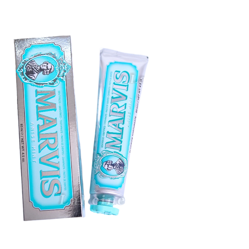 mint toothpaste