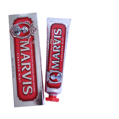 mint toothpaste