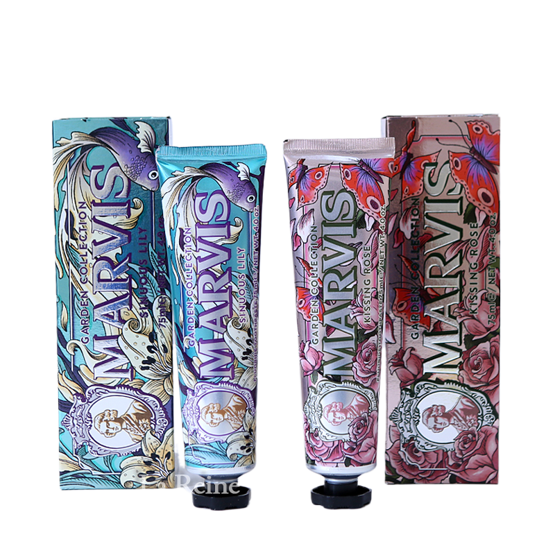 mint toothpaste