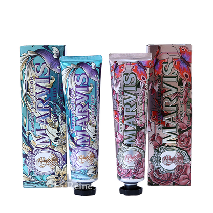 mint toothpaste