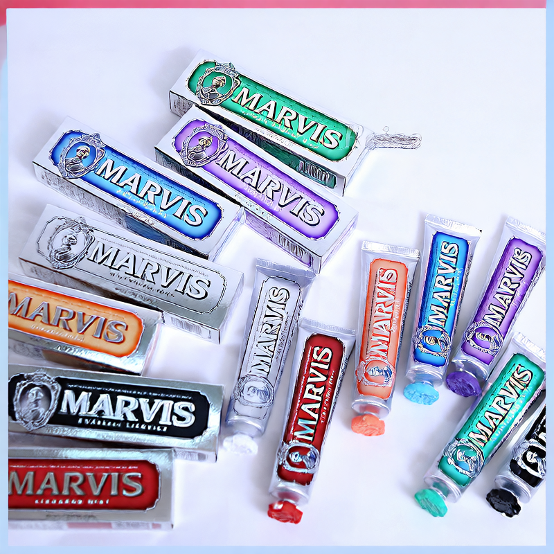 mint toothpaste