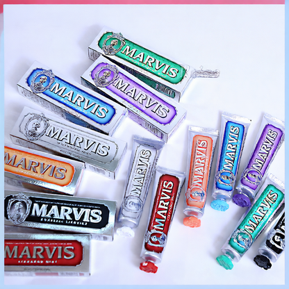 mint toothpaste