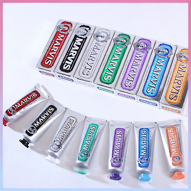 mint toothpaste