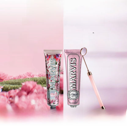 mint toothpaste